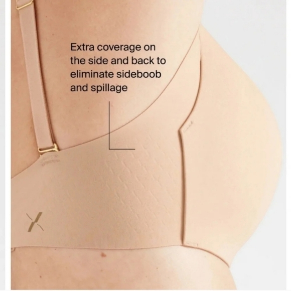 Knix WingWoman Contour Bra 0 (fits 28 DD, 28 DDD, 30 DD, 30 DDD) - Picture 10 of 16